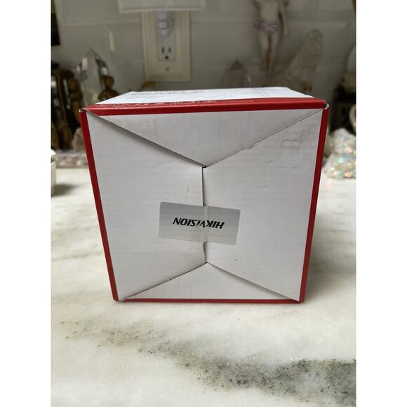 H.265+ HIKVISION FIXED DOME Security CAMERA HD VIDEO EXIR WDR NEW IN BOX - Picture 5 of 6